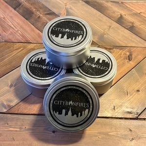 City bonfires portable, reusable, easy to light. Deleting this item soon.